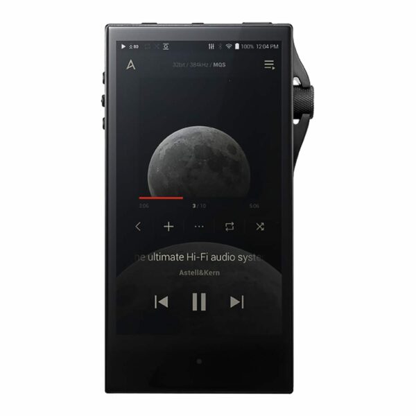 Astell-Kern SA700 - Black