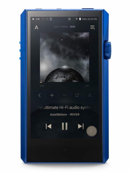 Astell-Kern A&ultima SP1000M - Lapis Blue