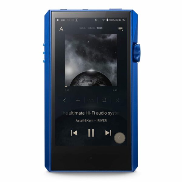 Astell-Kern A&ultima SP1000M - Lapis Blue