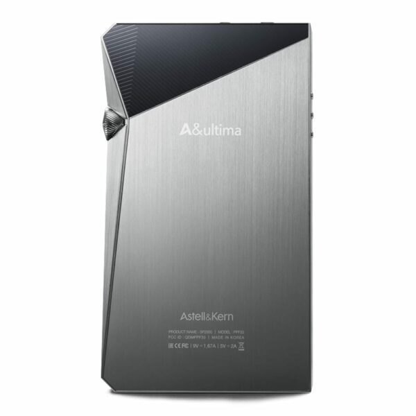 Astell-Kern A&ultima SP2000 - Stainless Steel