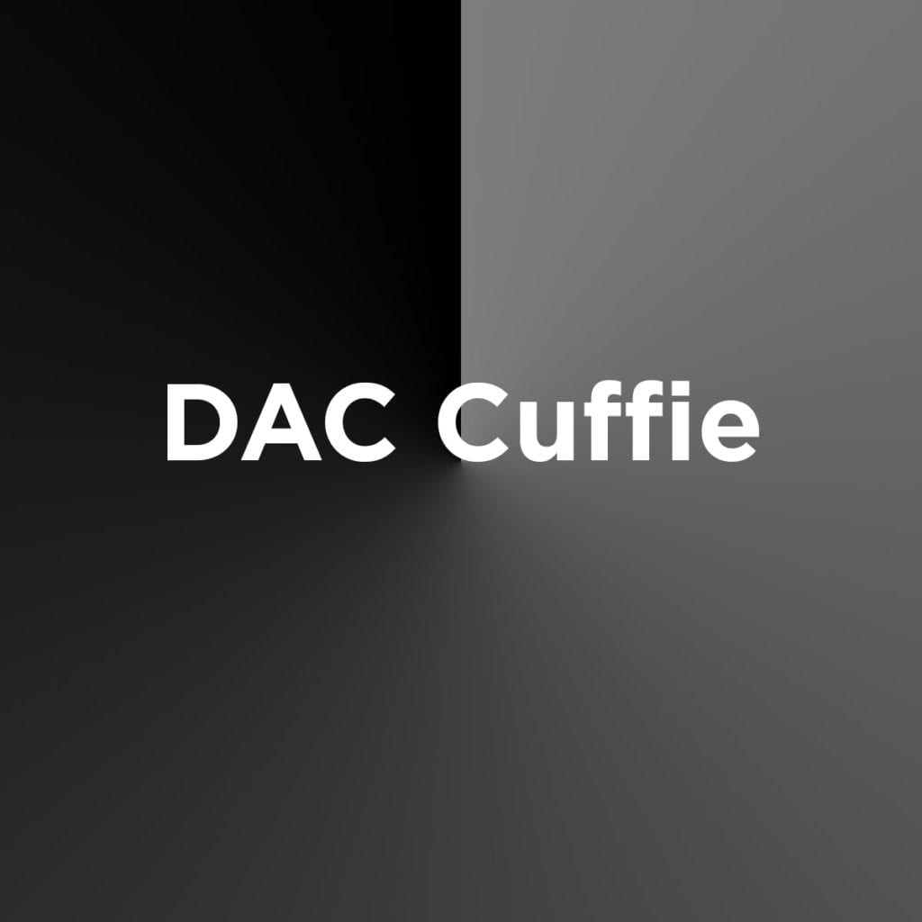 DAC Cuffie