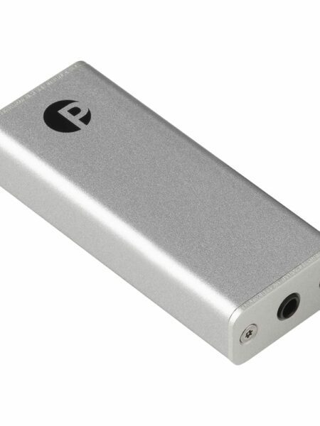 Pro-Ject DAC Box E mobile - Silver