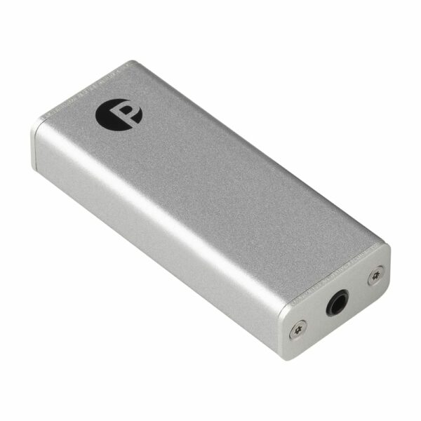 Pro-Ject DAC Box E mobile - Silver