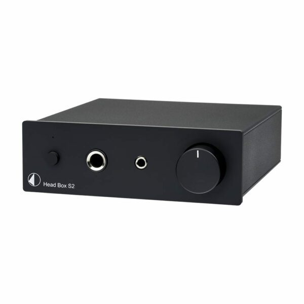 Pro-Ject Head Box S2 - Black