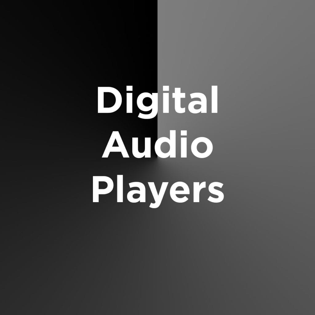 Digital Audio Players