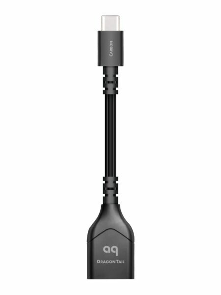 AudioQuest DragonTail USB C - A