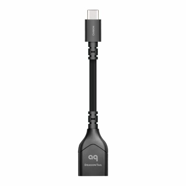 AudioQuest DragonTail USB C - A
