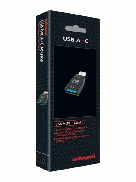 AudioQuest Adattatore USB Tipo C