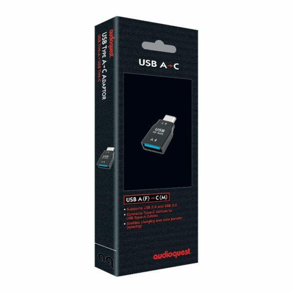 AudioQuest Adattatore USB Tipo C