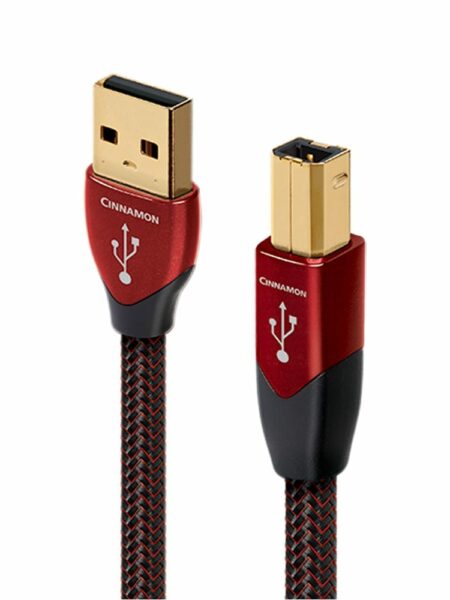 AudioQuest Cinnamon USB-A - USB-B