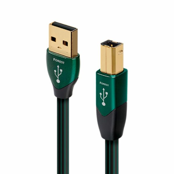 AudioQuest Forest USB-A - USB-B