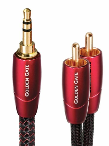 AudioQuest Golden Gate RCA