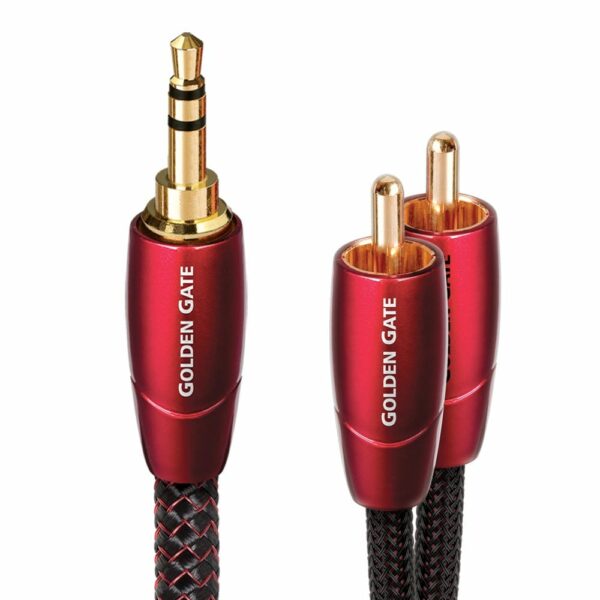 AudioQuest Golden Gate RCA