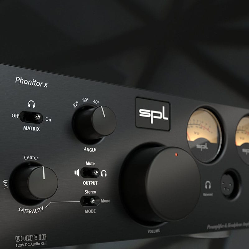 SPL Phonitor x