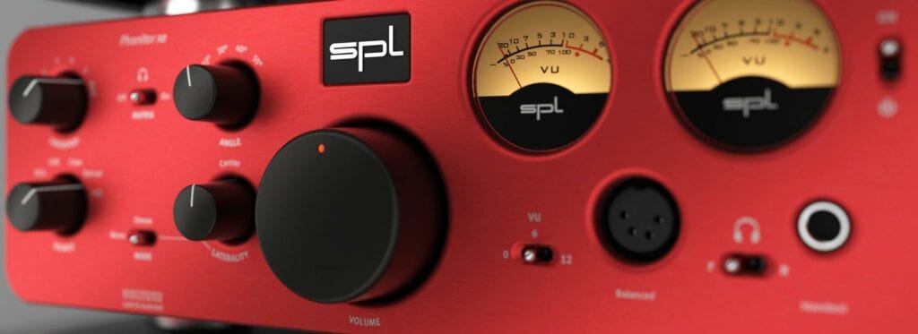 SPL Sound Performance Lab