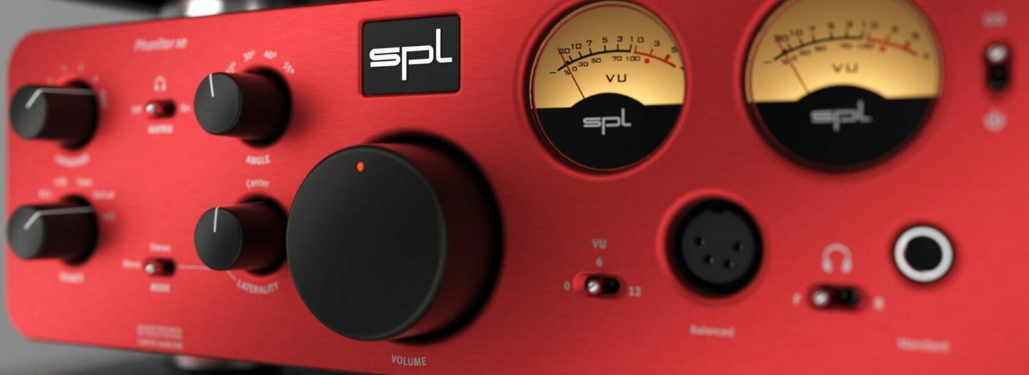 SPL Sound Performance Lab