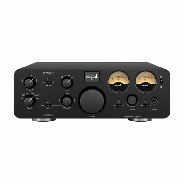 SPL Phonitor xe - DAC - Black