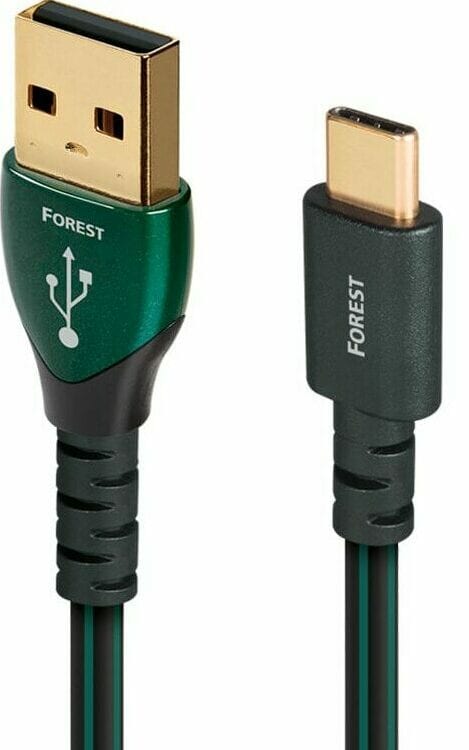 AudioQuest Forest USB-A - USB-B