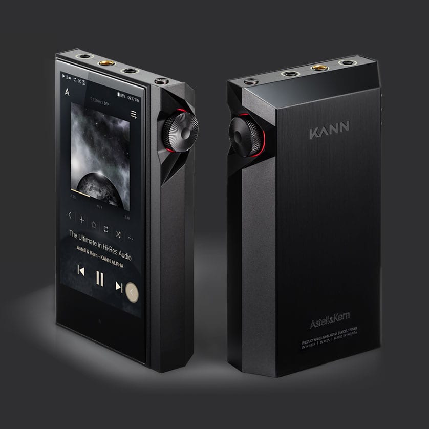 Astell & Kern - Kann Alpha