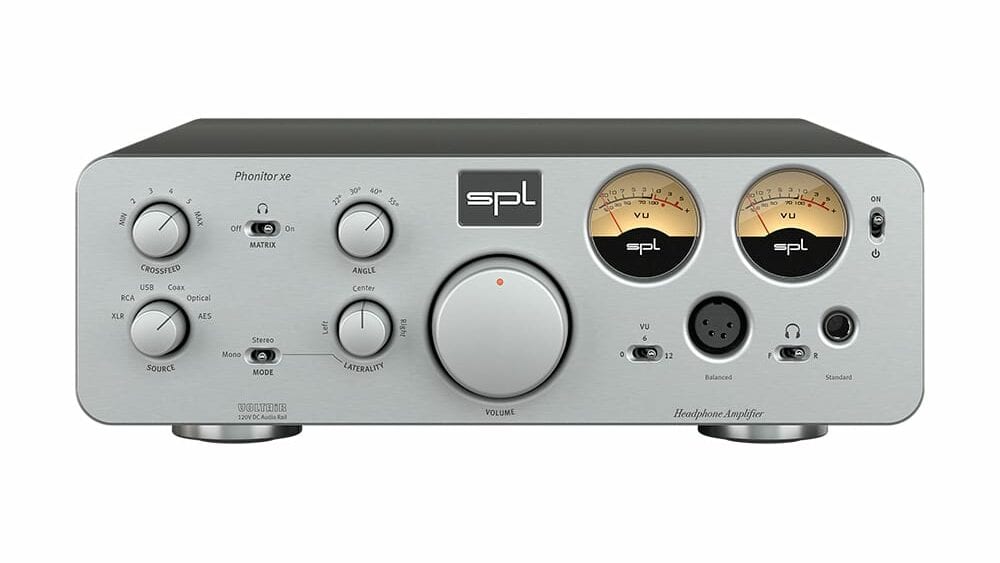 SPL Phonitor xe - Silver