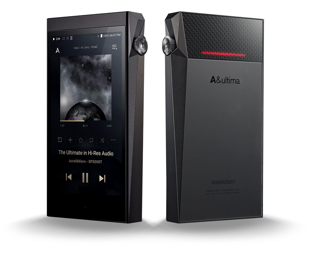 Astell-Kern A&ultima SP2000T