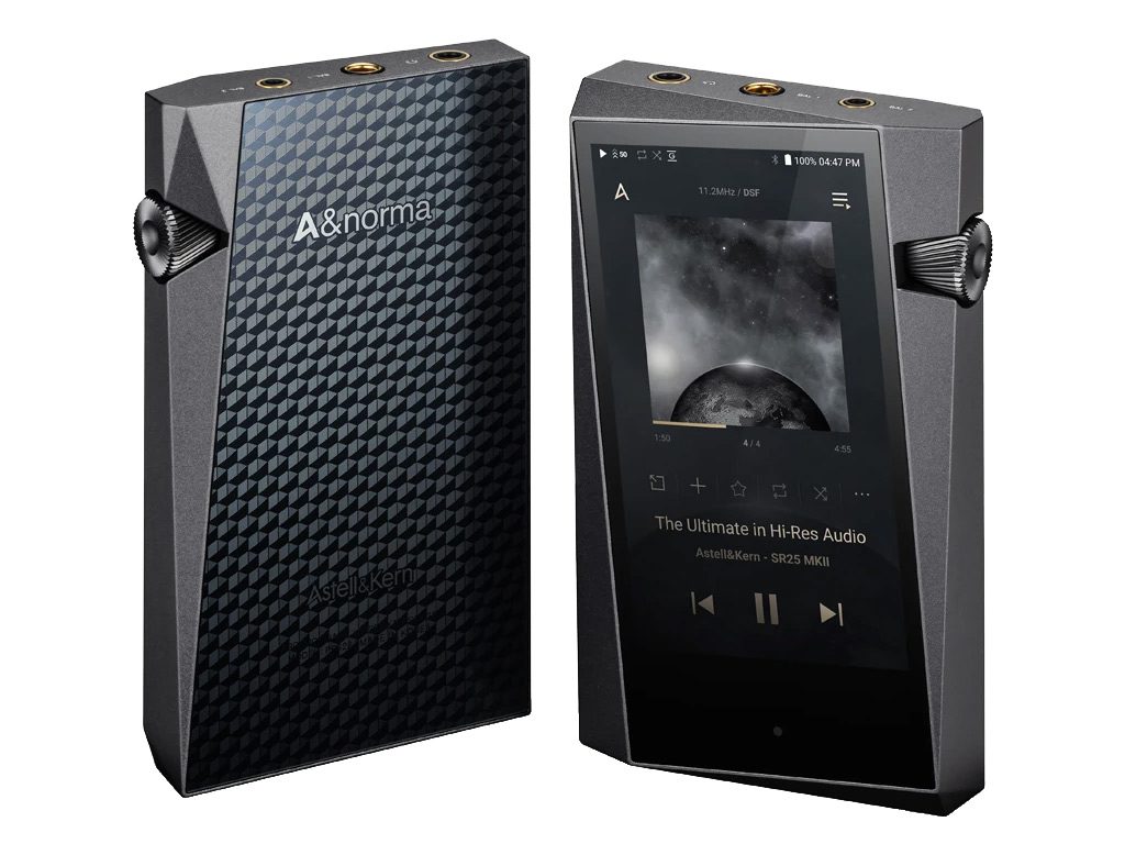 Astell&Kern A&norma SR25 MKII