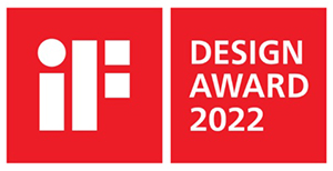 iF DESIGN AWARD 2022