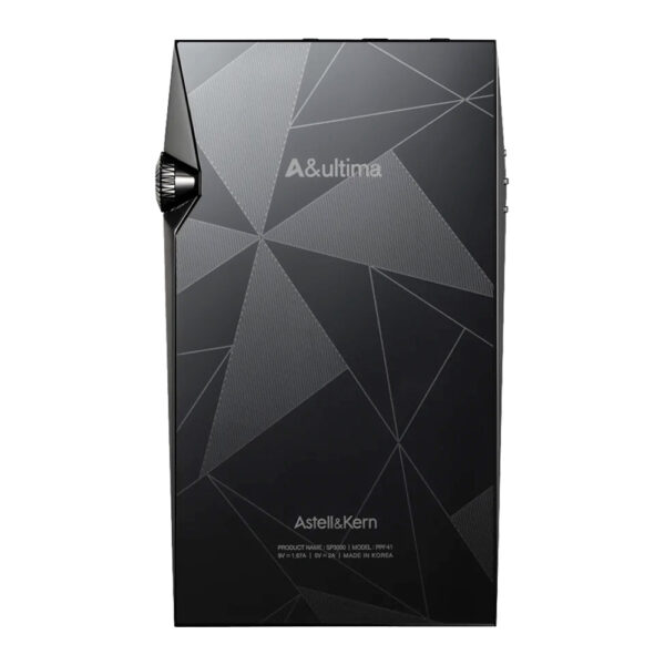 Astell&Kern A&ultima SP3000 - Black