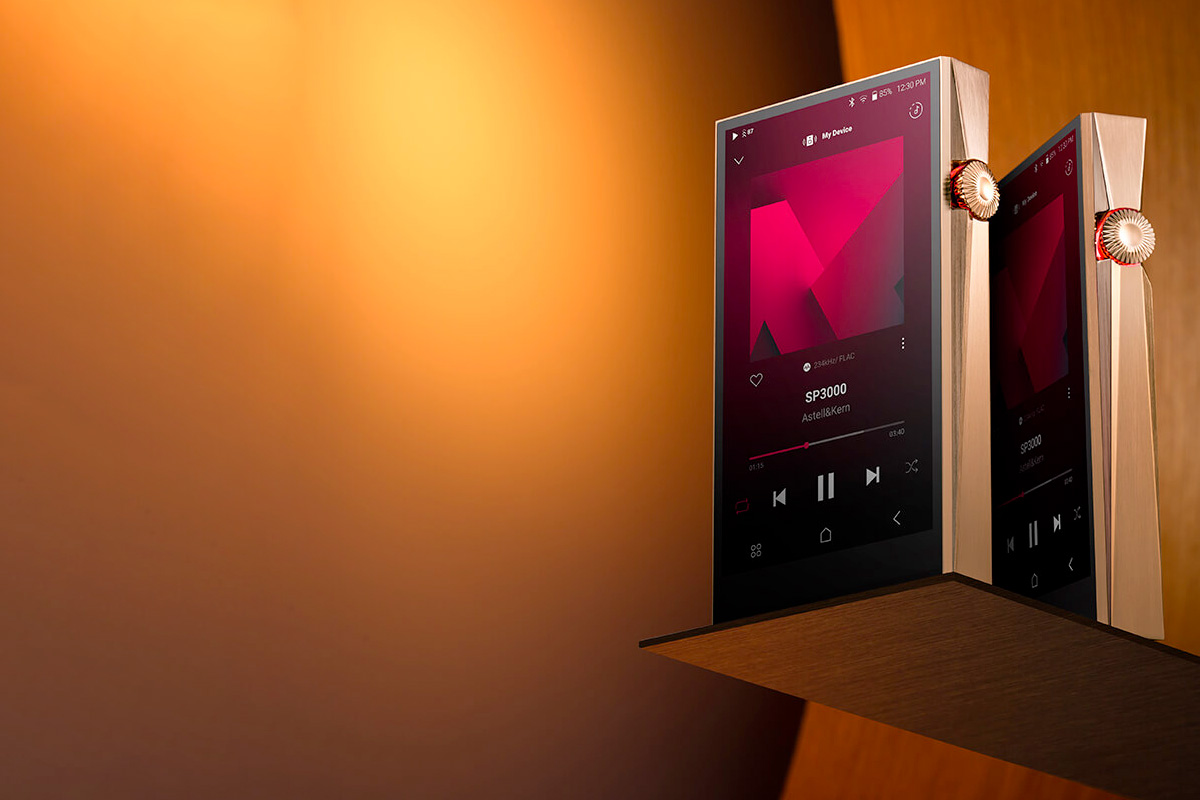 Astell&Kern A&ultima SP3000 Copper Limited Edition