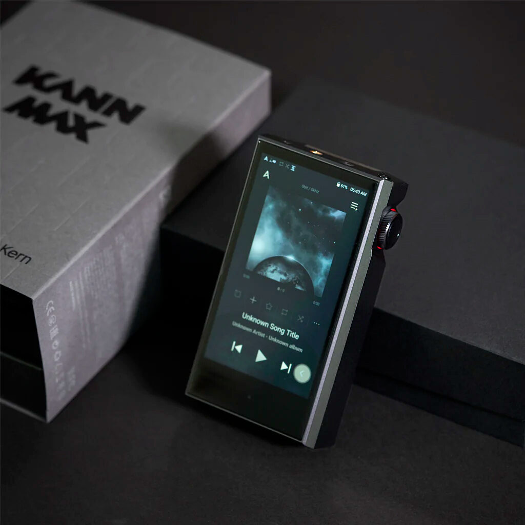 Astell&Kern KANN MAX