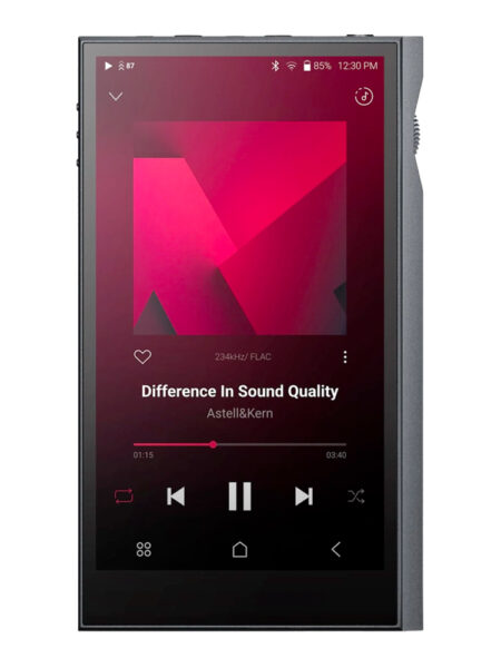 Astell&Kern KANN ULTRA - Astro Gray