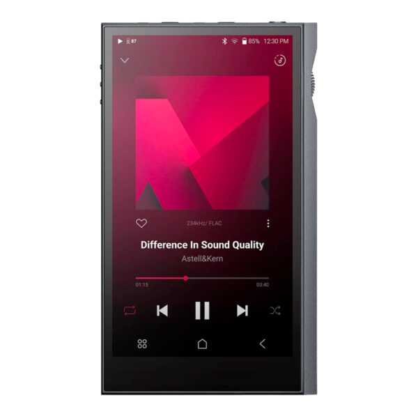 Astell&Kern KANN ULTRA - Astro Gray