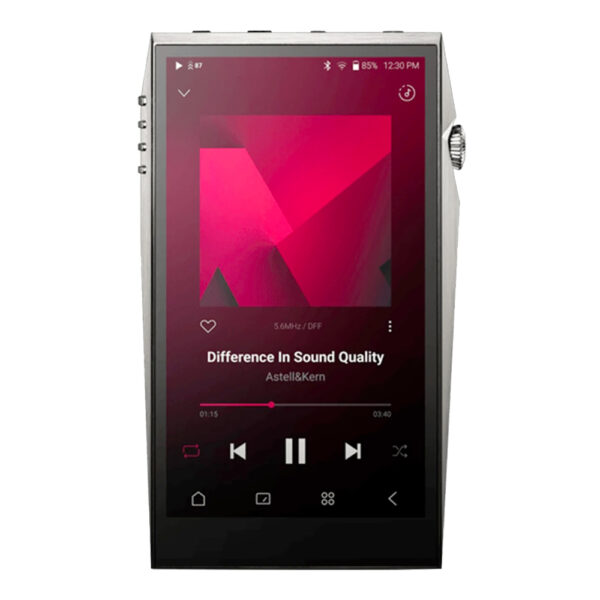 Astell&Kern A&ultima SP3000T - Silver