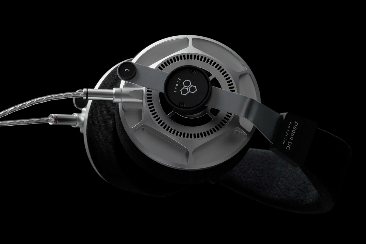 Final Audio D8000 DC Pro Edition