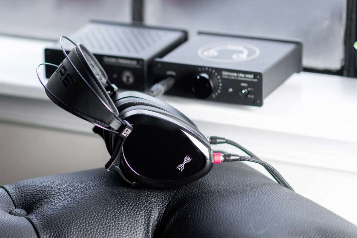 Dan Clark Audio NOIRE X