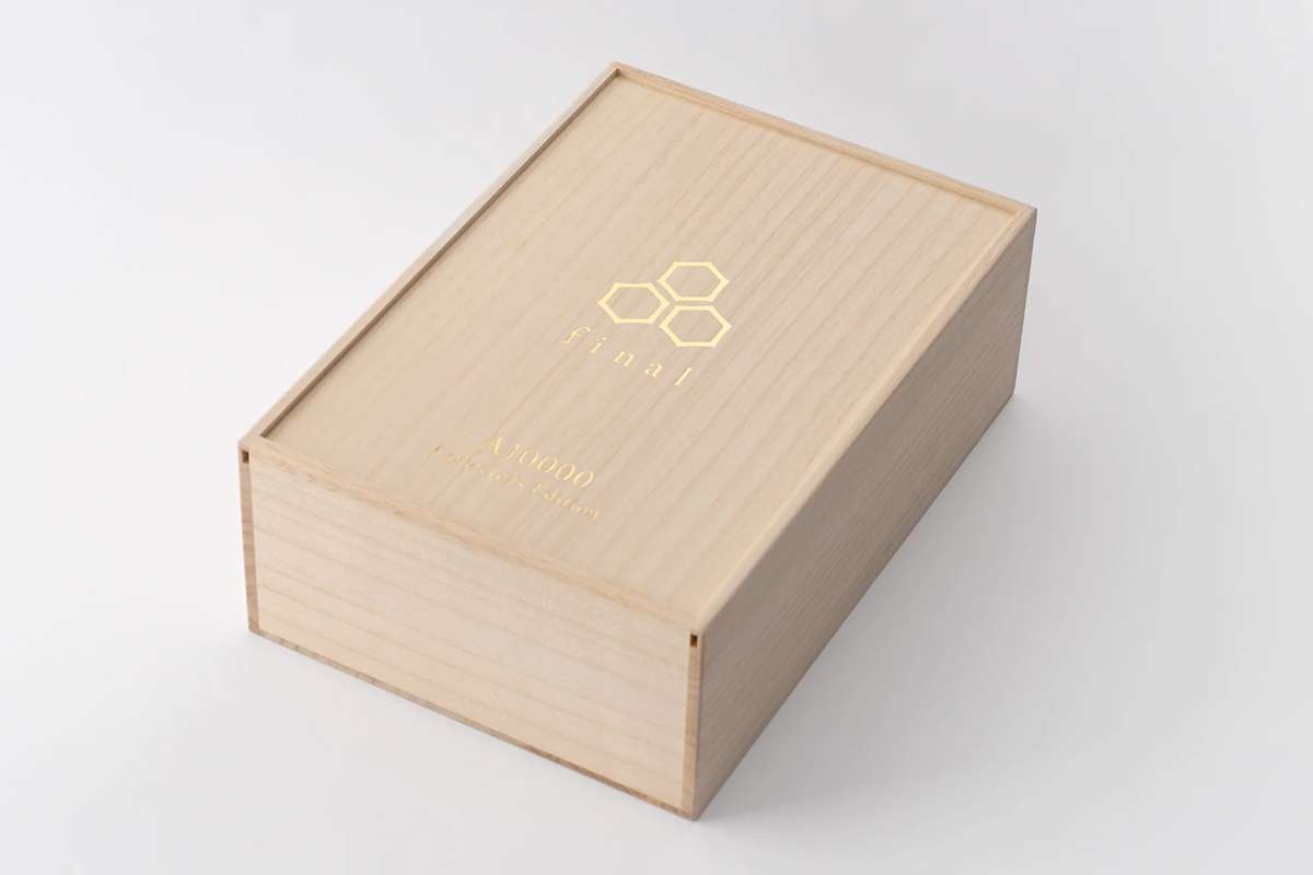 Final Audio A10000 Collector’s Edition